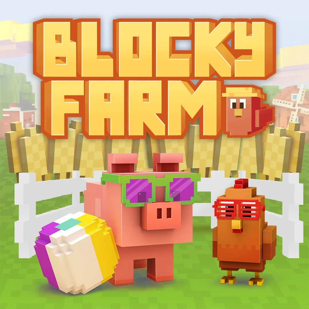 Blocky Farm [One,&nbsp;X|S] - изображение 1