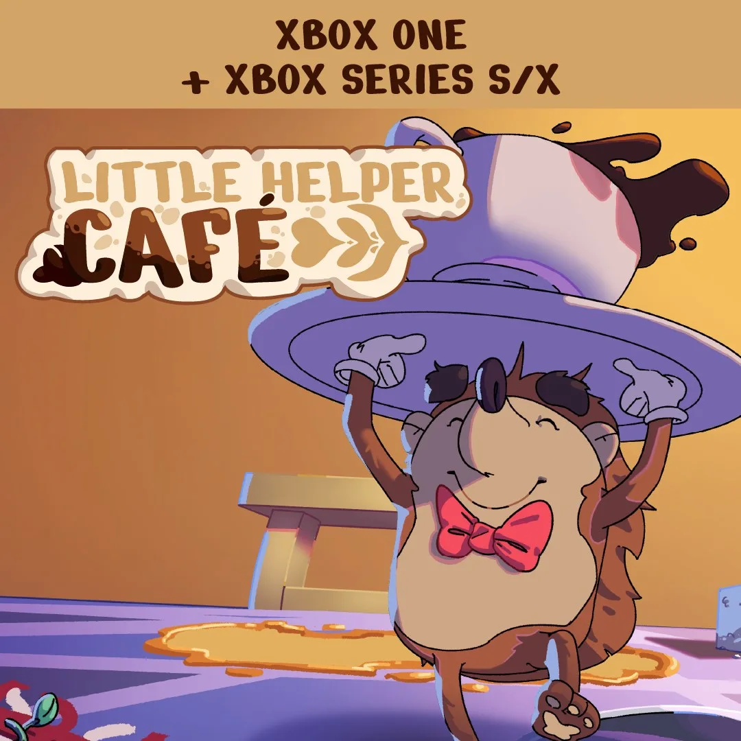 Little Helper Cafe Xbox Bundle [One,&nbsp;X|S] - изображение 1