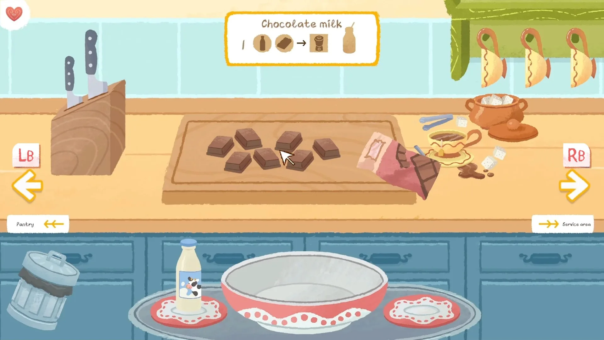 Cook For Love [One,&nbsp;X|S] - изображение 3