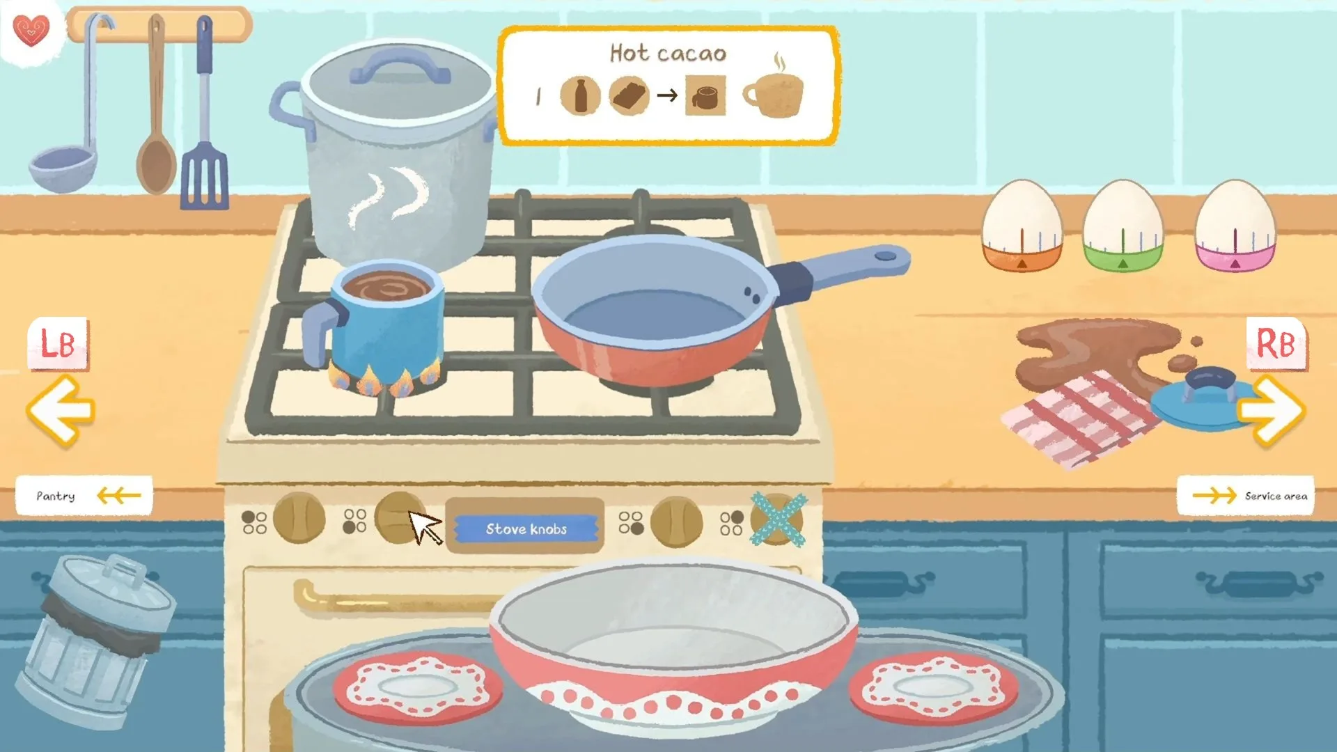 Cook For Love [One,&nbsp;X|S] - изображение 4