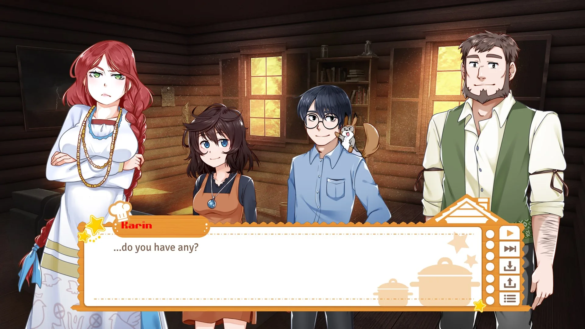 Cooking Companions [One,&nbsp;X|S] - изображение 4