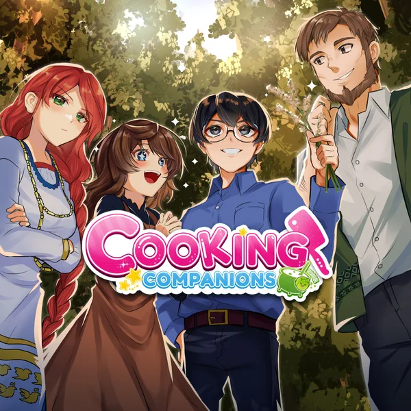 Cooking Companions [One,&nbsp;X|S]