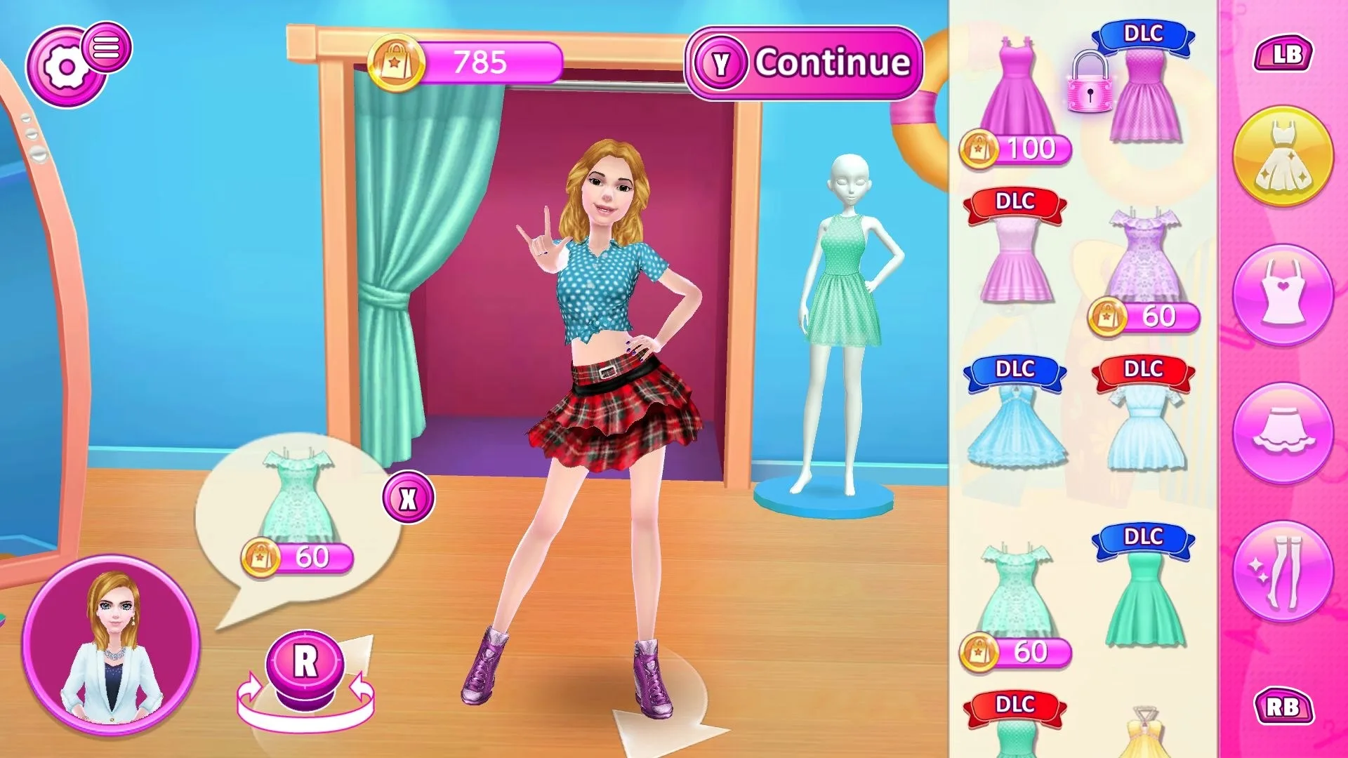 Stylist Girl [One,&nbsp;X|S] - изображение 2