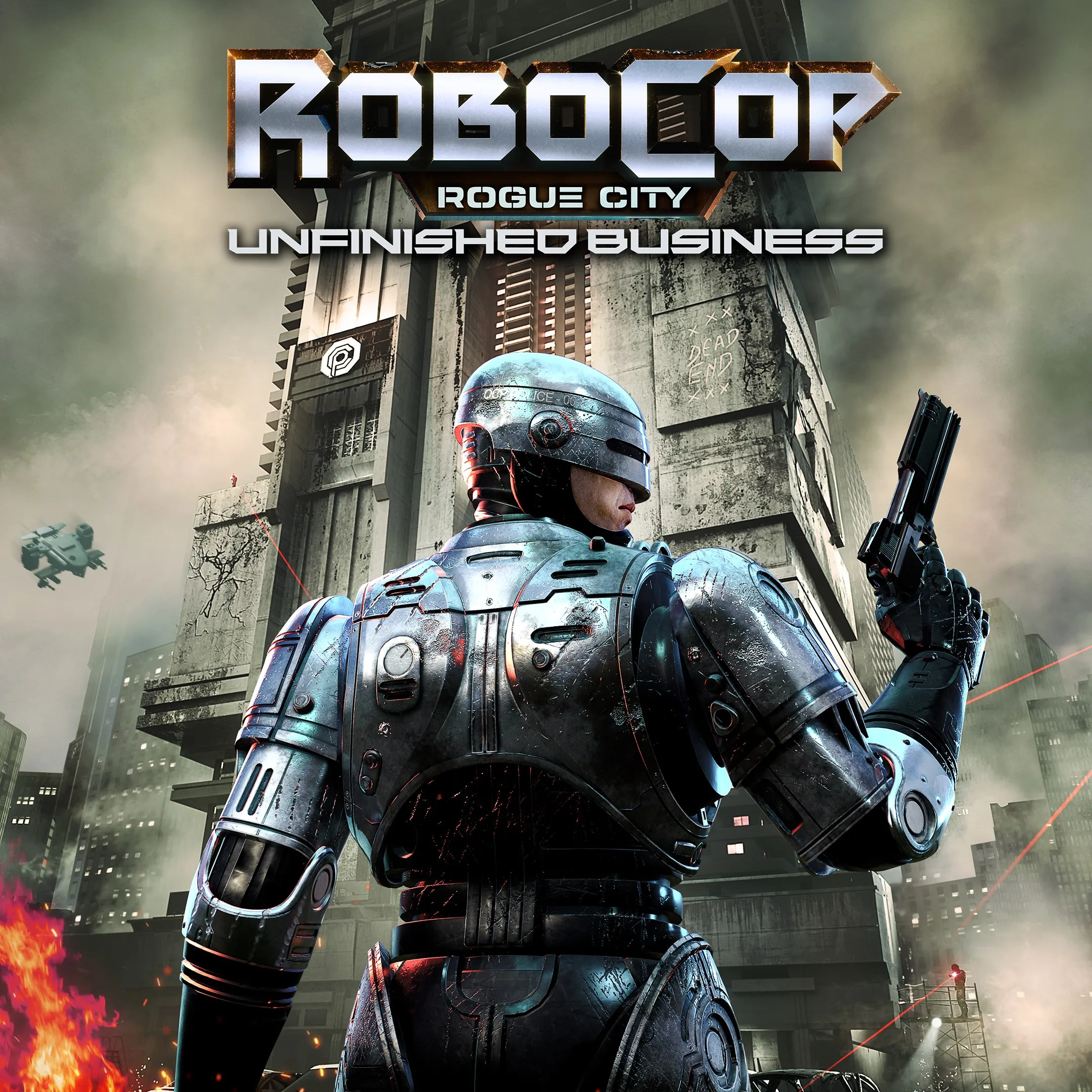 RoboCop: Rogue City - Unfinished Business [X|S] - изображение 1