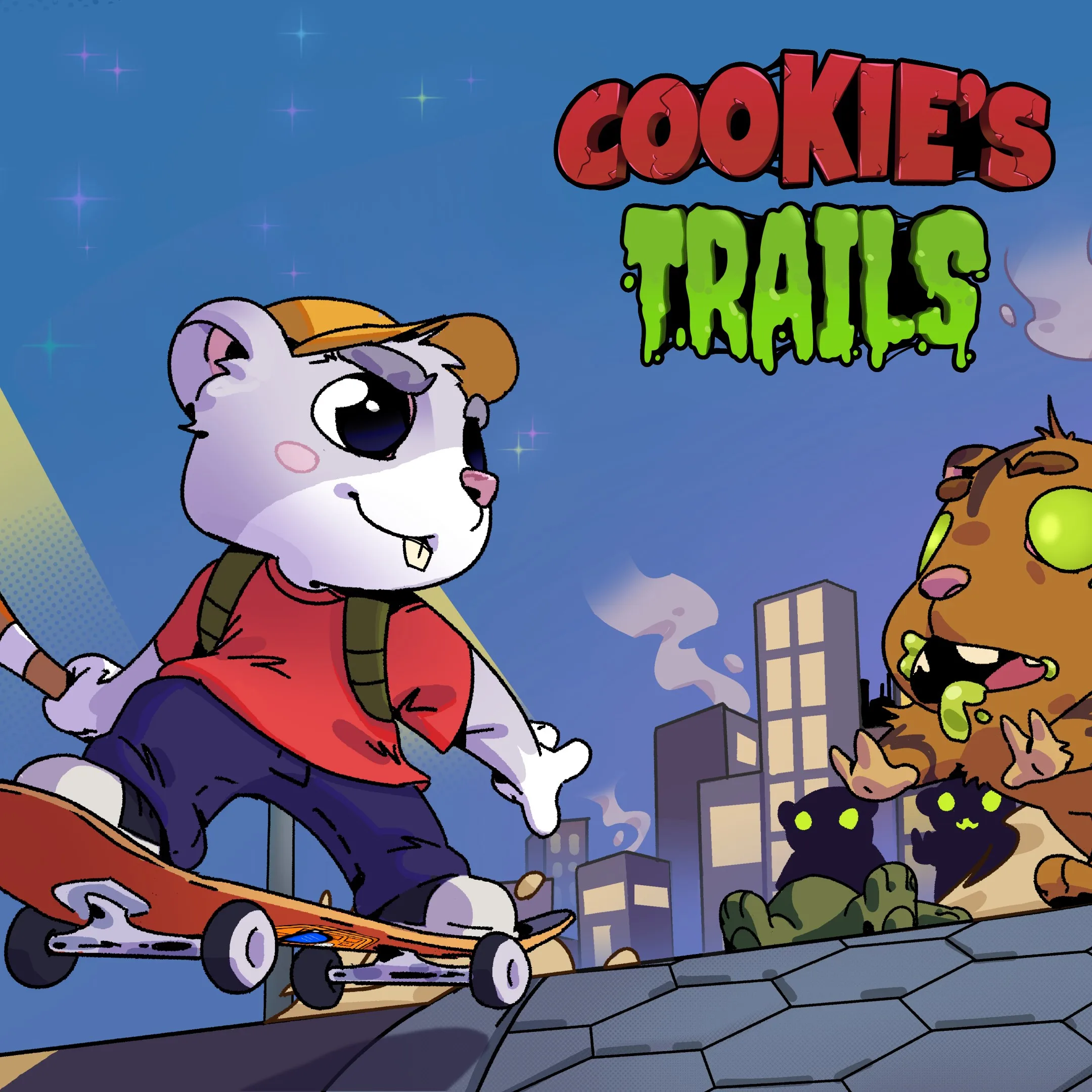 Cookie’s Trails (Xbox One) - изображение 1