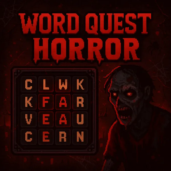 Word Quest: Horror [One,&nbsp;X|S]