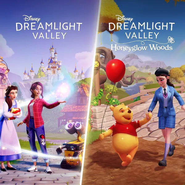 Disney Dreamlight Valley—Honeyglow Woods Edition [One,&nbsp;X|S]