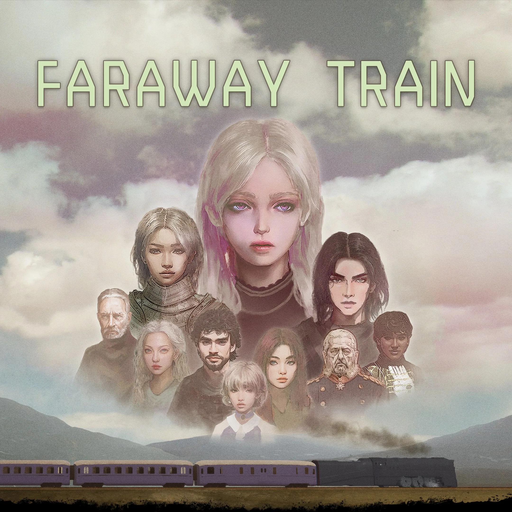 FARAWAY TRAIN [X|S] - изображение 1