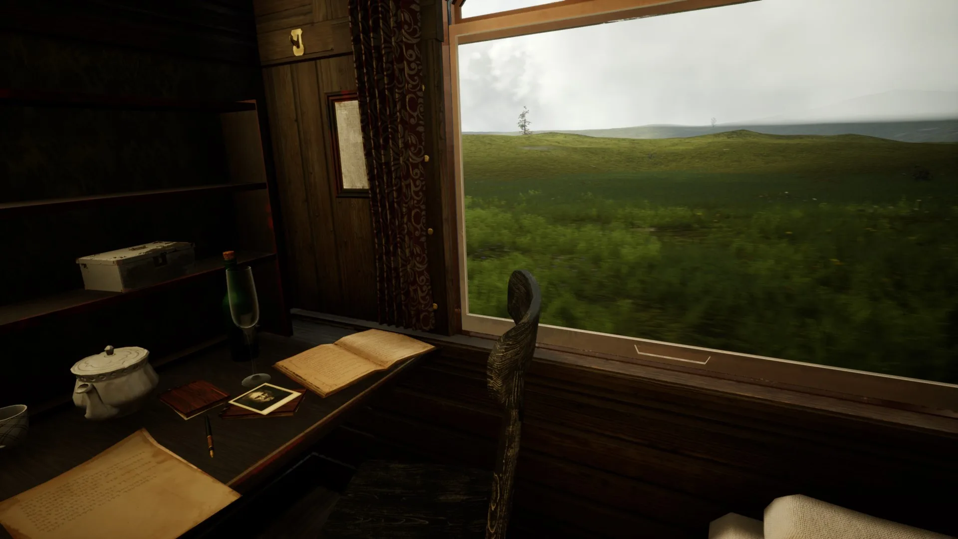 FARAWAY TRAIN [X|S] - изображение 3