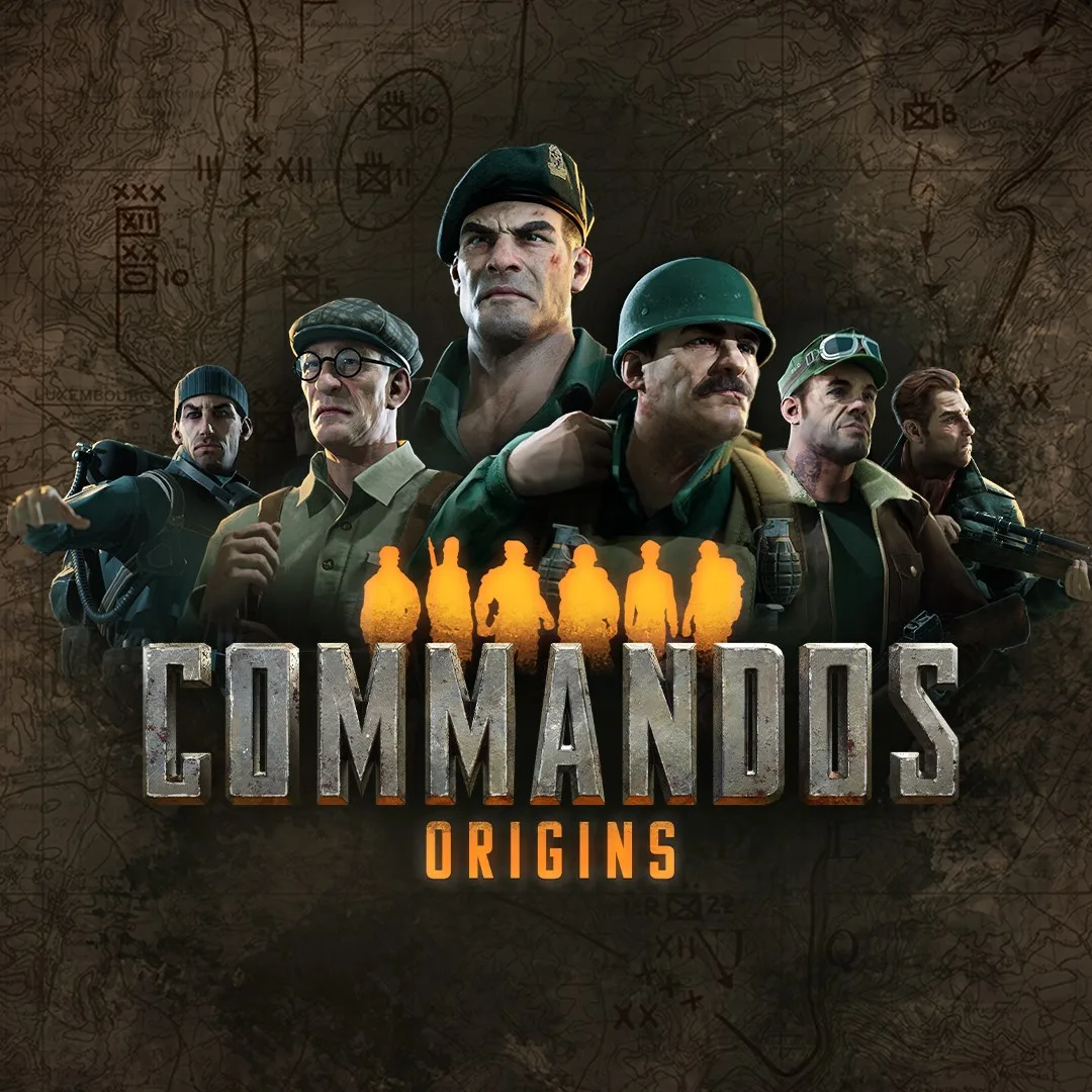 Commandos: Origins [One,&nbsp;X|S] - изображение 1
