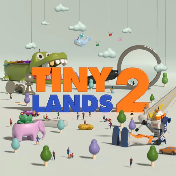 Tiny Lands 2 [X|S]