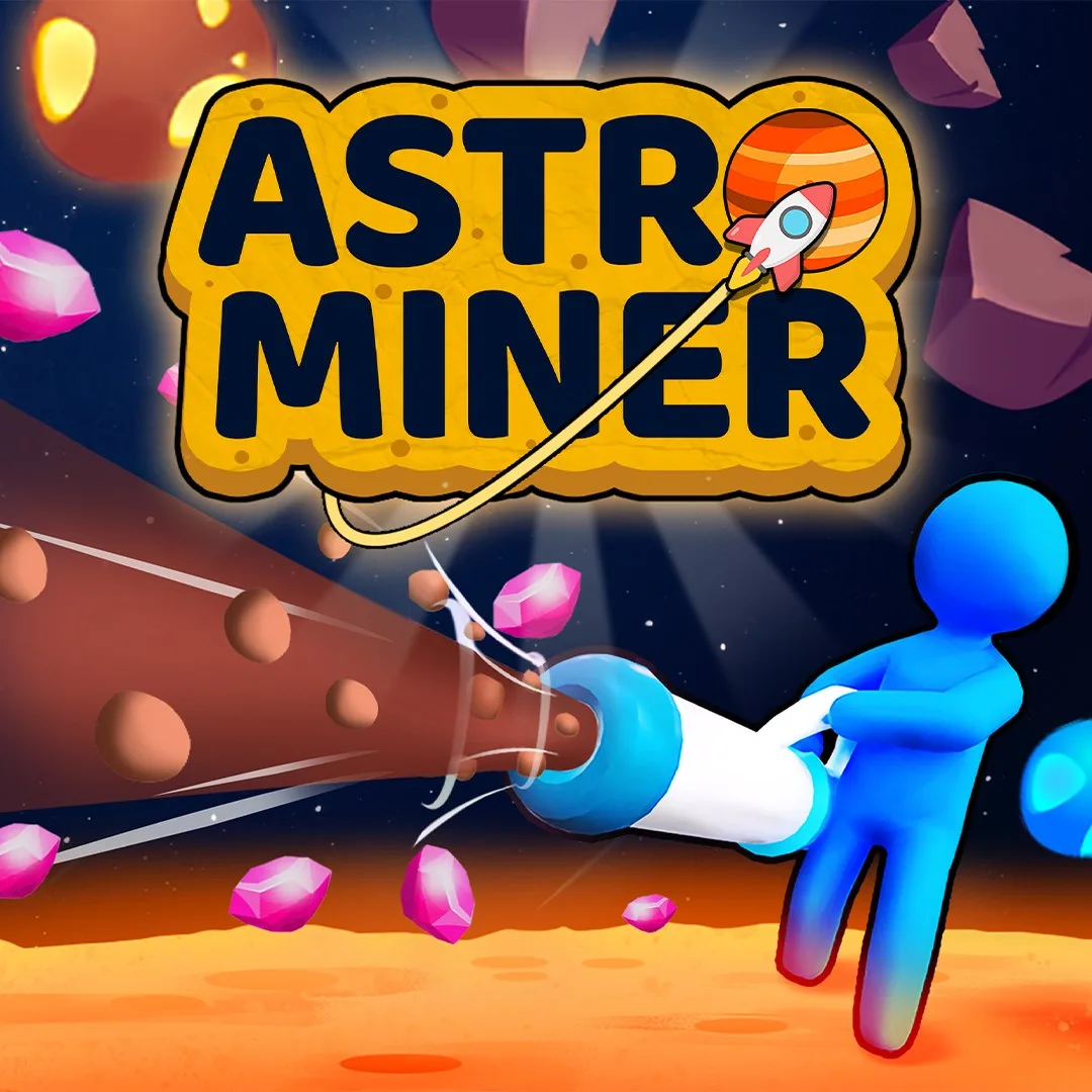 Astro Miner [One,&nbsp;X|S] - изображение 1