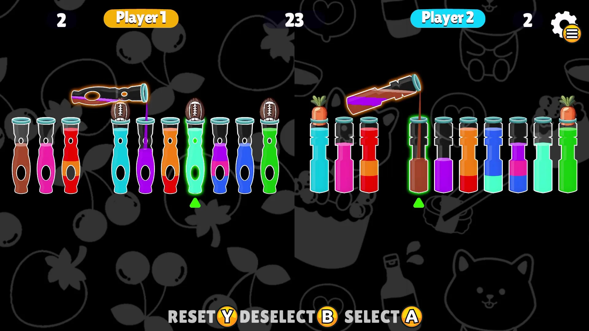 Color Water Sort: Gold Edition [One,&nbsp;X|S] - изображение 3