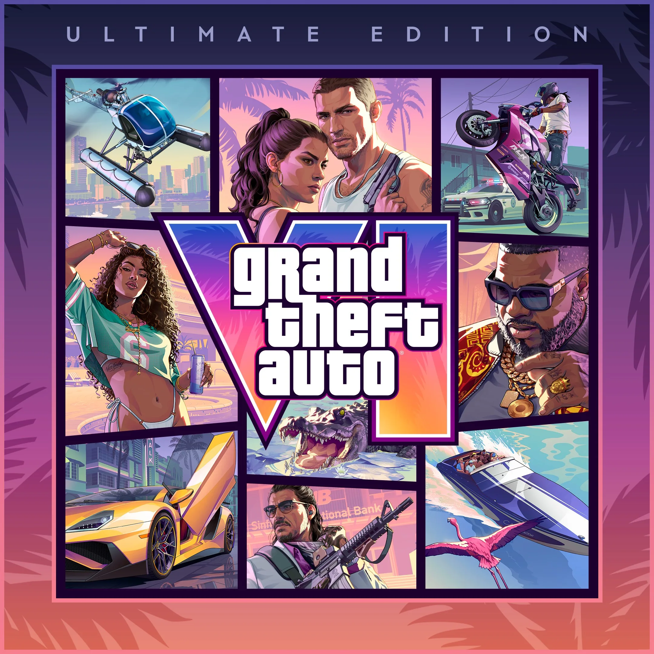 Grand Theft Auto VI: Ultimate Edition [X|S] - изображение 1