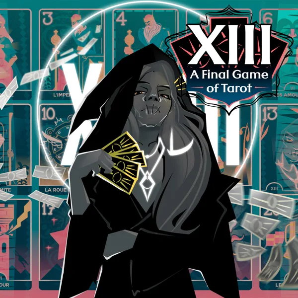 XIII A final Game of Tarot [X|S]