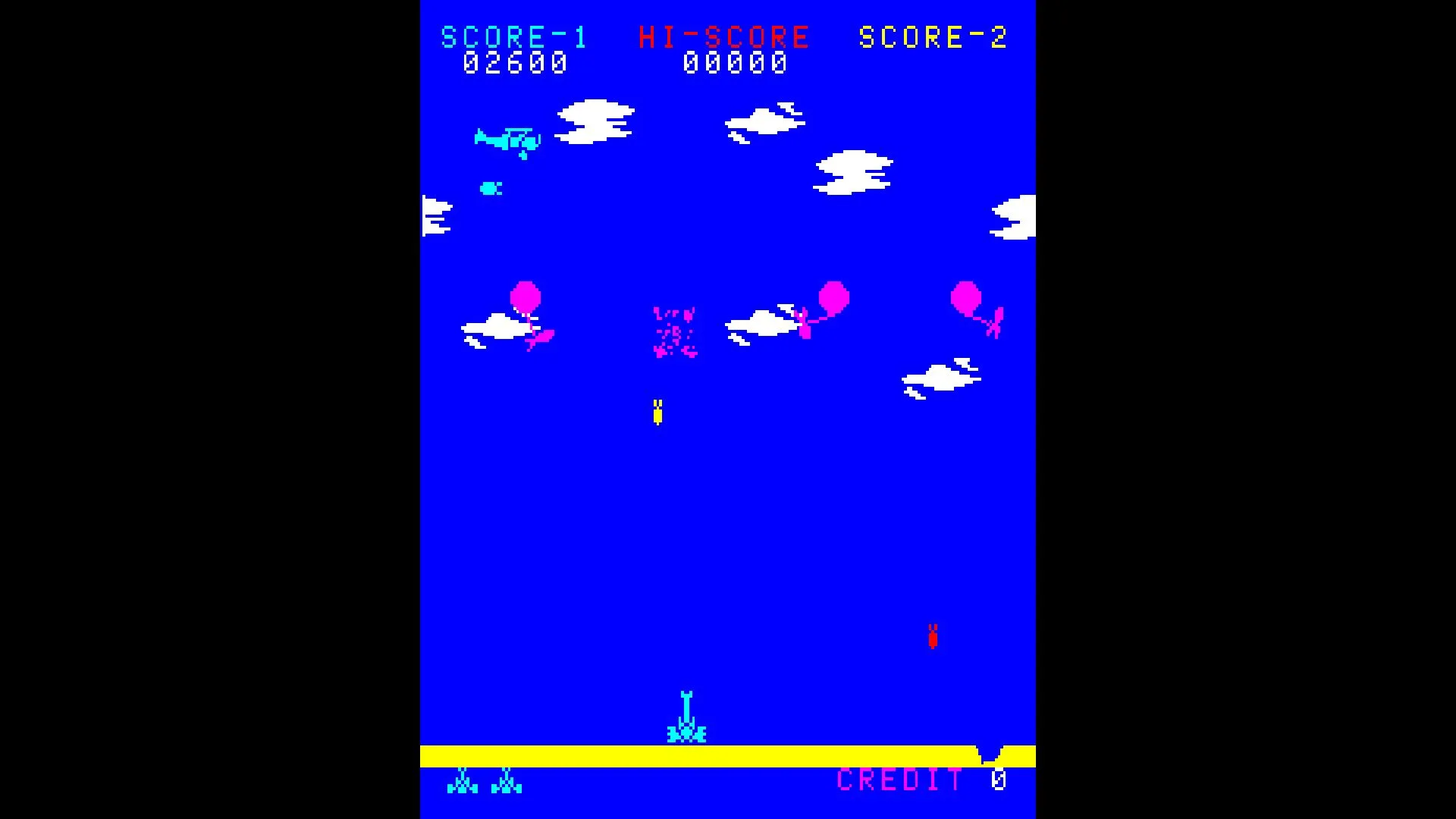 Arcade Archives 2 BALLOON BOMBER [X|S] - изображение 4