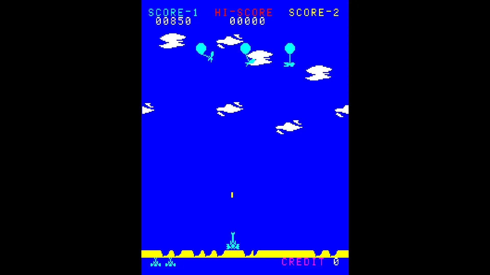 Arcade Archives 2 BALLOON BOMBER [X|S] - изображение 3