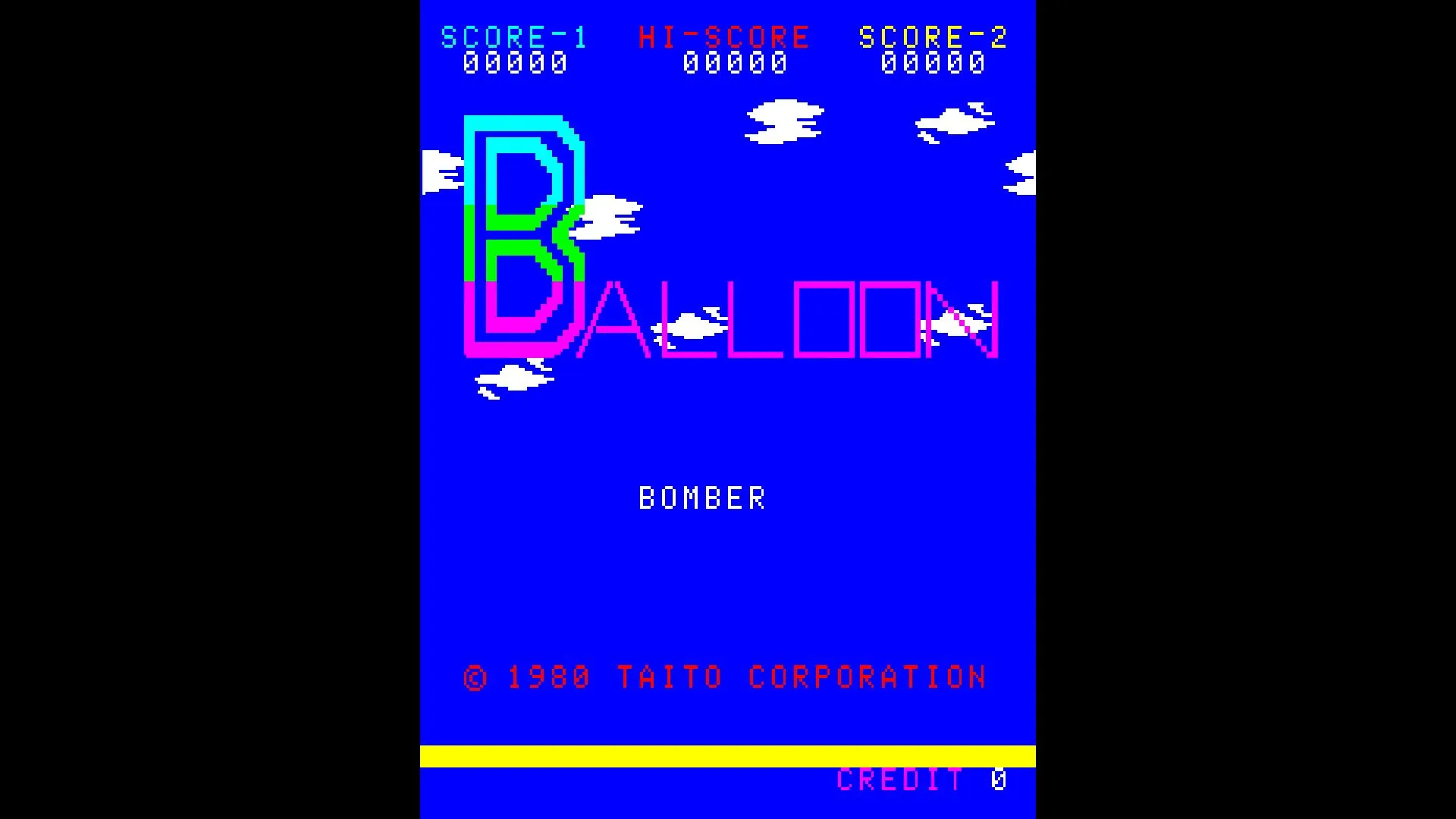 Arcade Archives 2 BALLOON BOMBER [X|S] - изображение 2