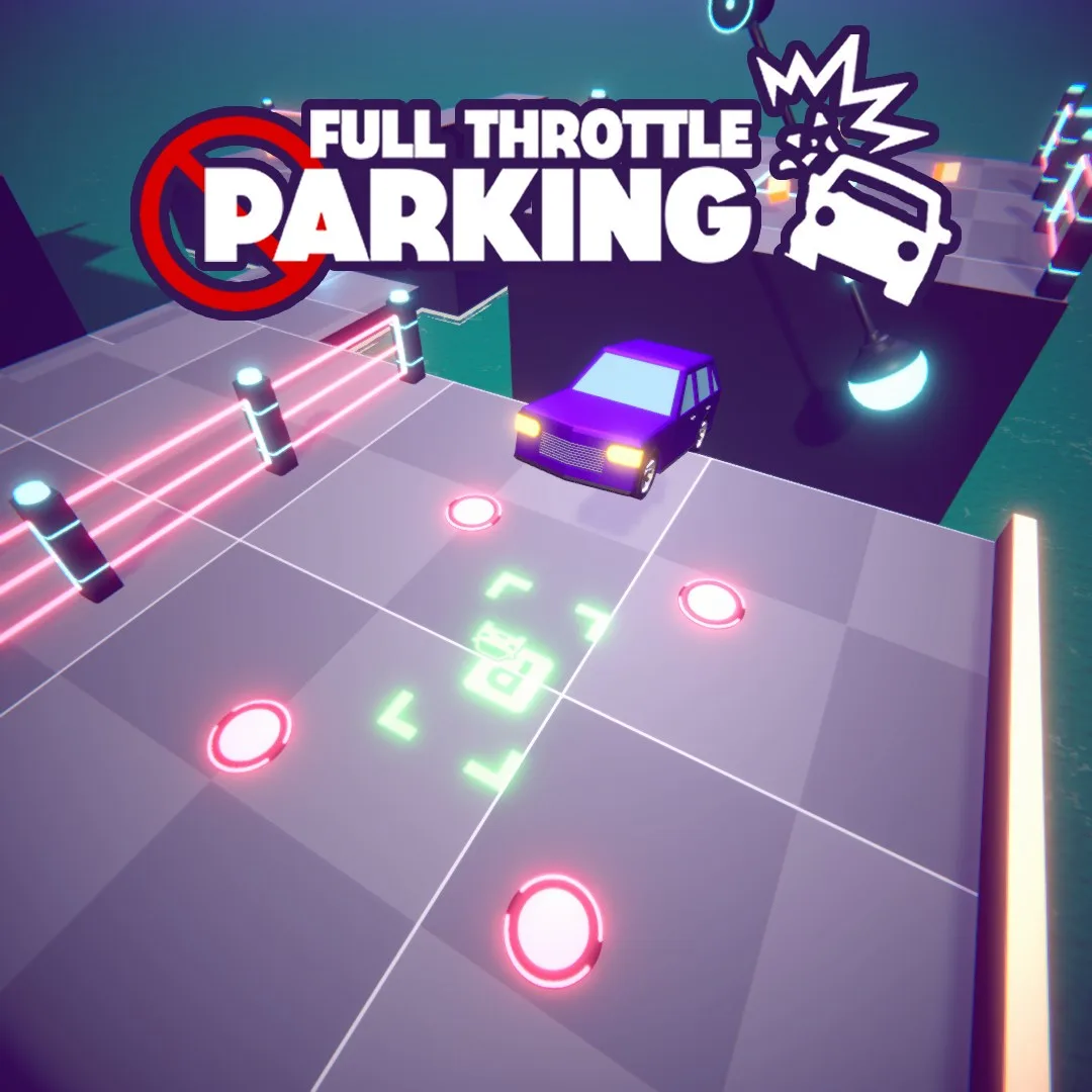 Full Throttle Parking [One,&nbsp;X|S] - изображение 1