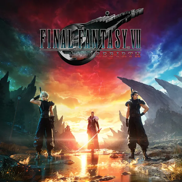 FINAL FANTASY VII REBIRTH [X|S]
