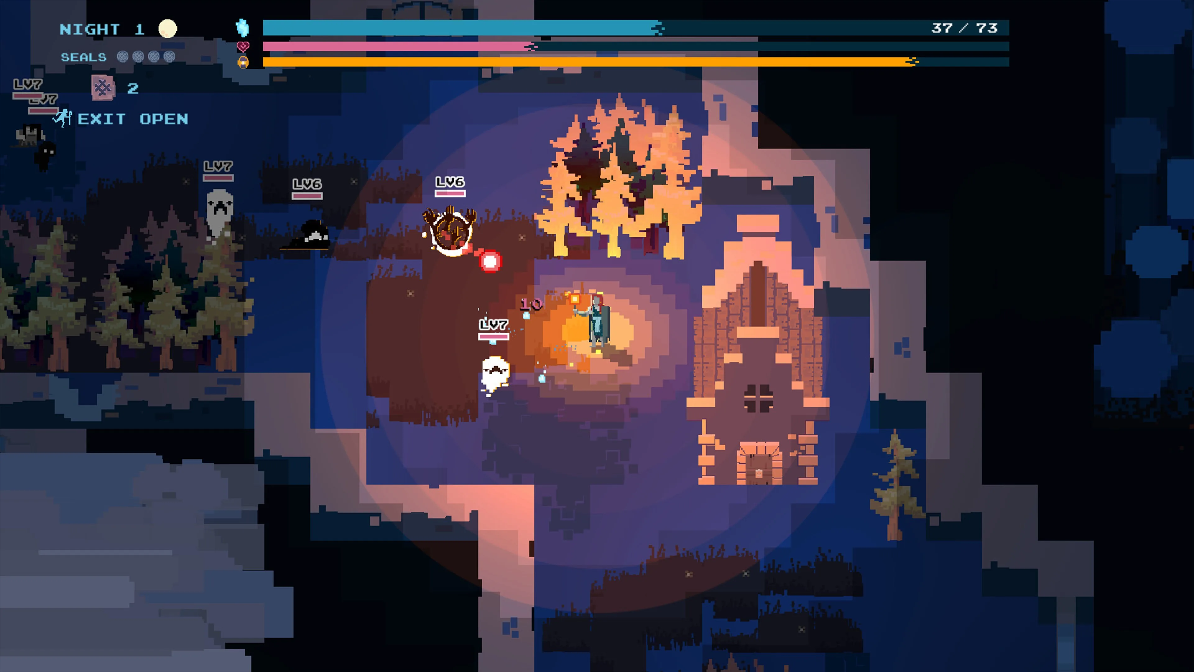 Into the Restless Ruins [X|S] - изображение 3