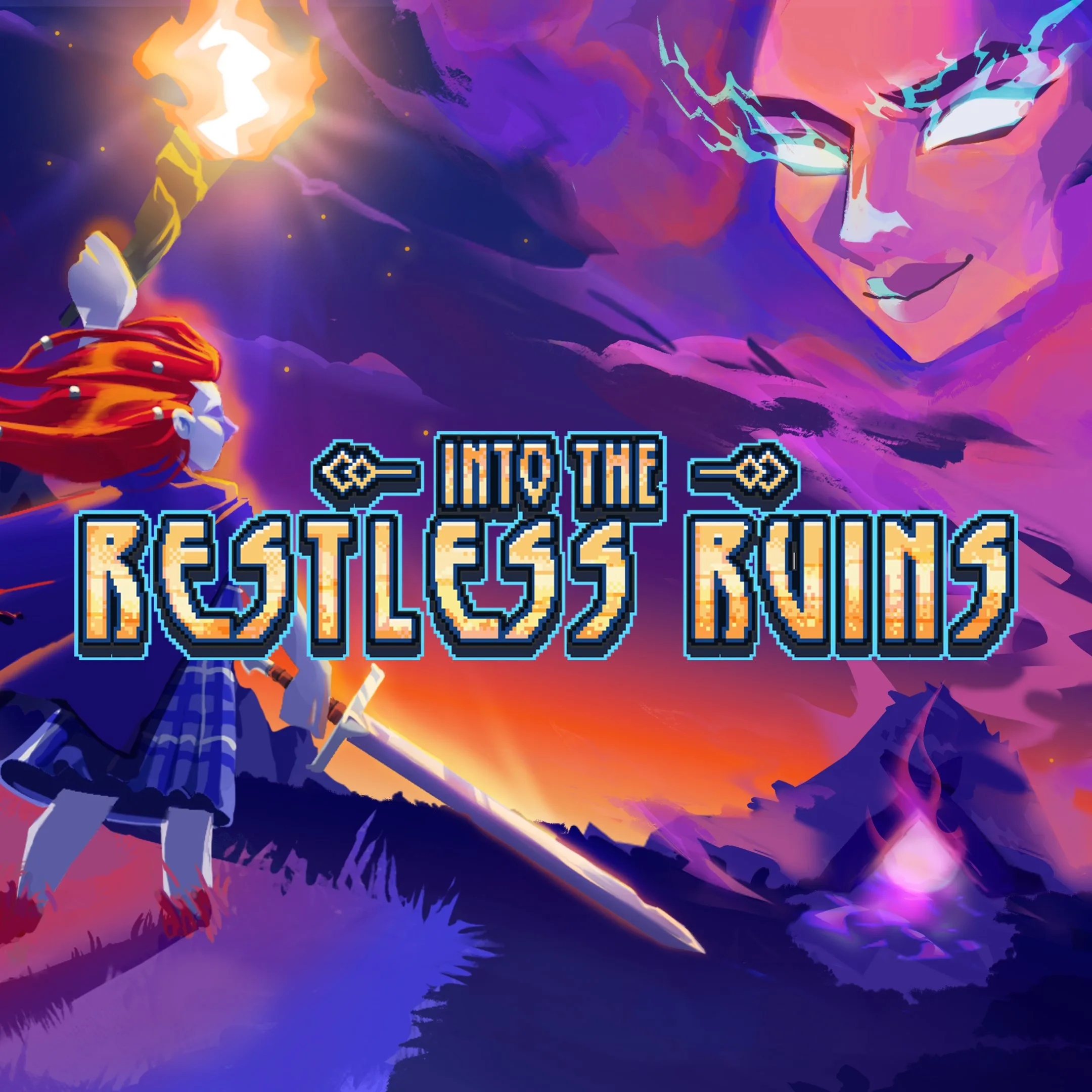 Into the Restless Ruins [X|S] - изображение 1