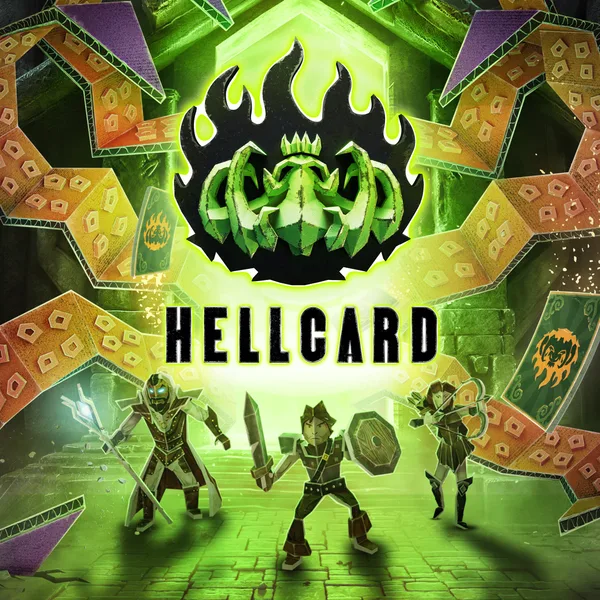 HELLCARD [One,&nbsp;X|S]