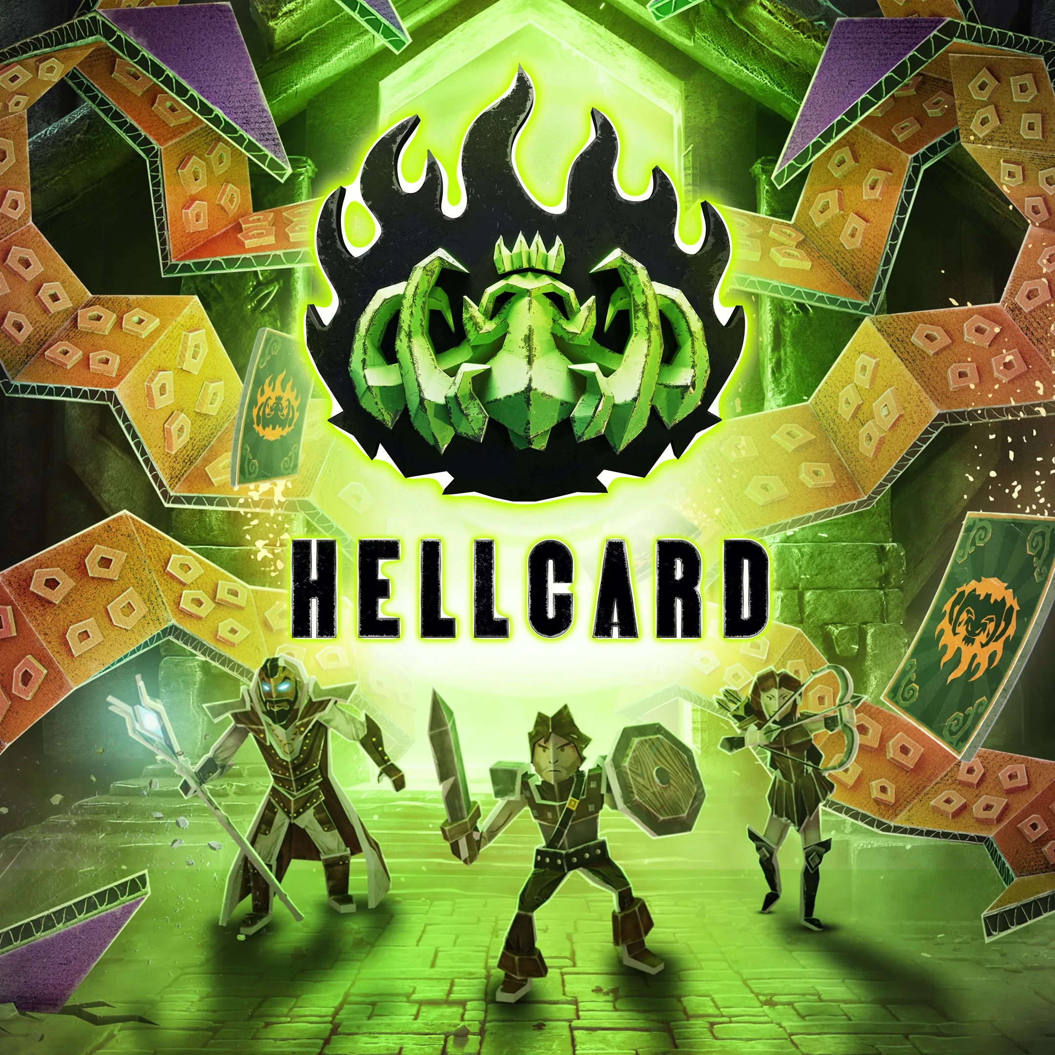 HELLCARD [One,&nbsp;X|S] - изображение 1