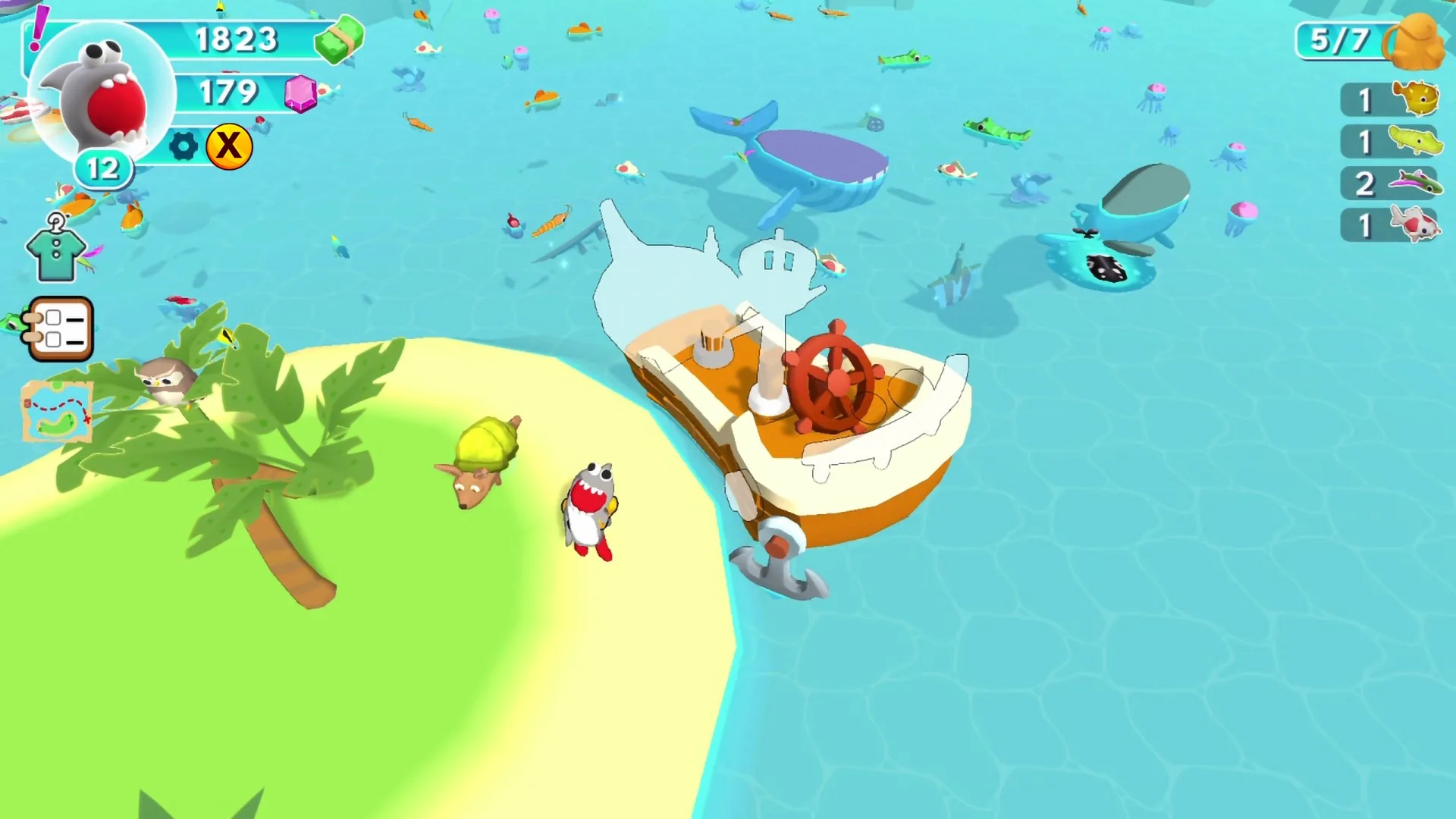 Aquarium Land: Complete Edition [One,&nbsp;X|S] - изображение 4
