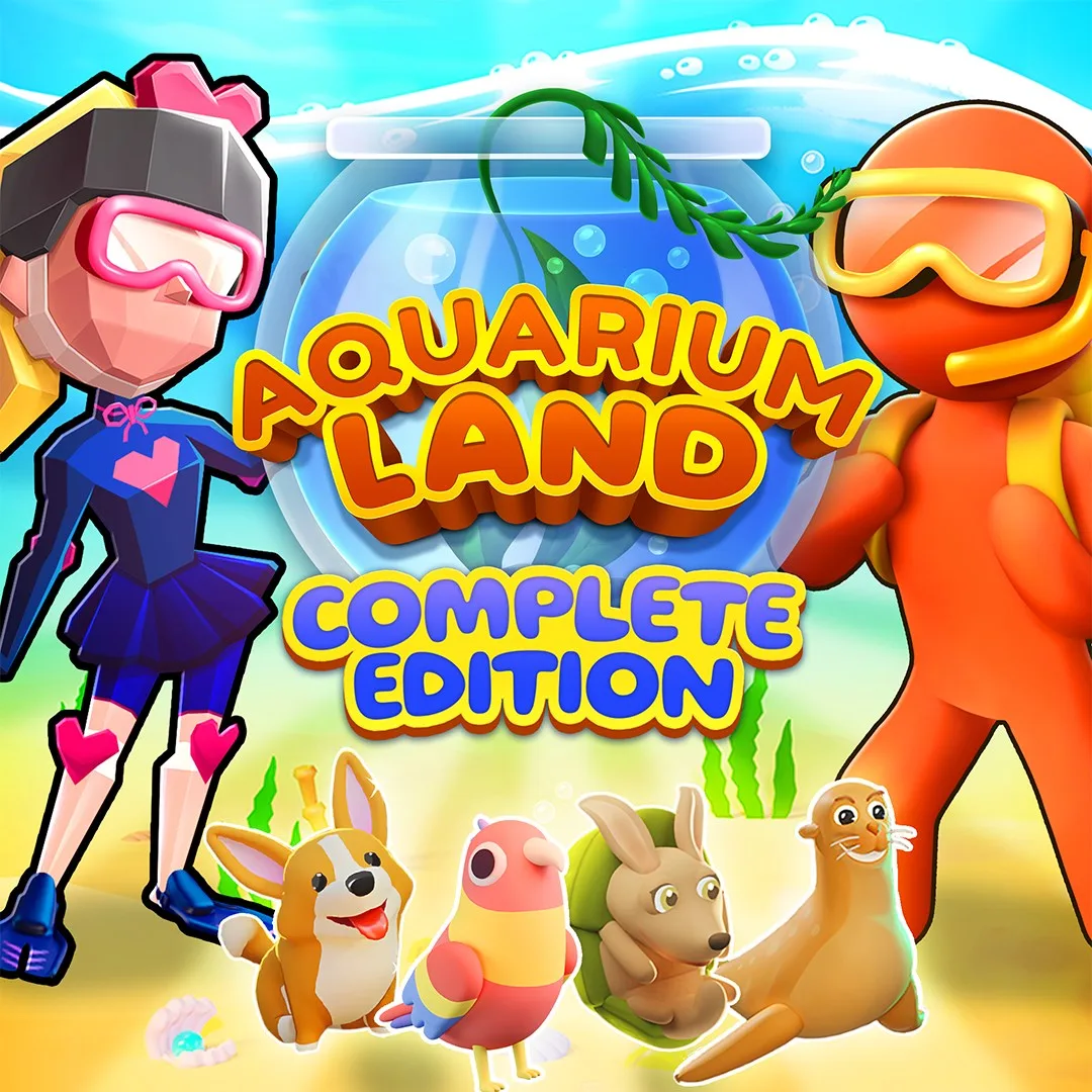 Aquarium Land: Complete Edition [One,&nbsp;X|S] - изображение 1