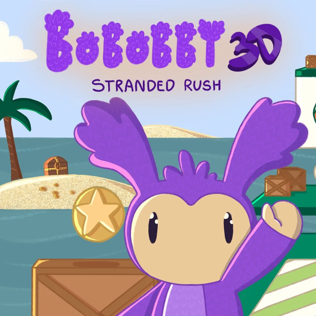 Bobobby 3D: Stranded Rush (Xbox Series) - изображение 1