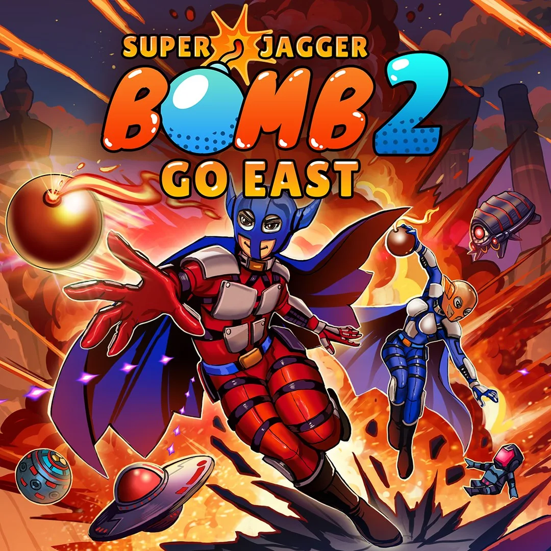 Super Jagger Bomb 2: Go East [One,&nbsp;X|S] - изображение 1