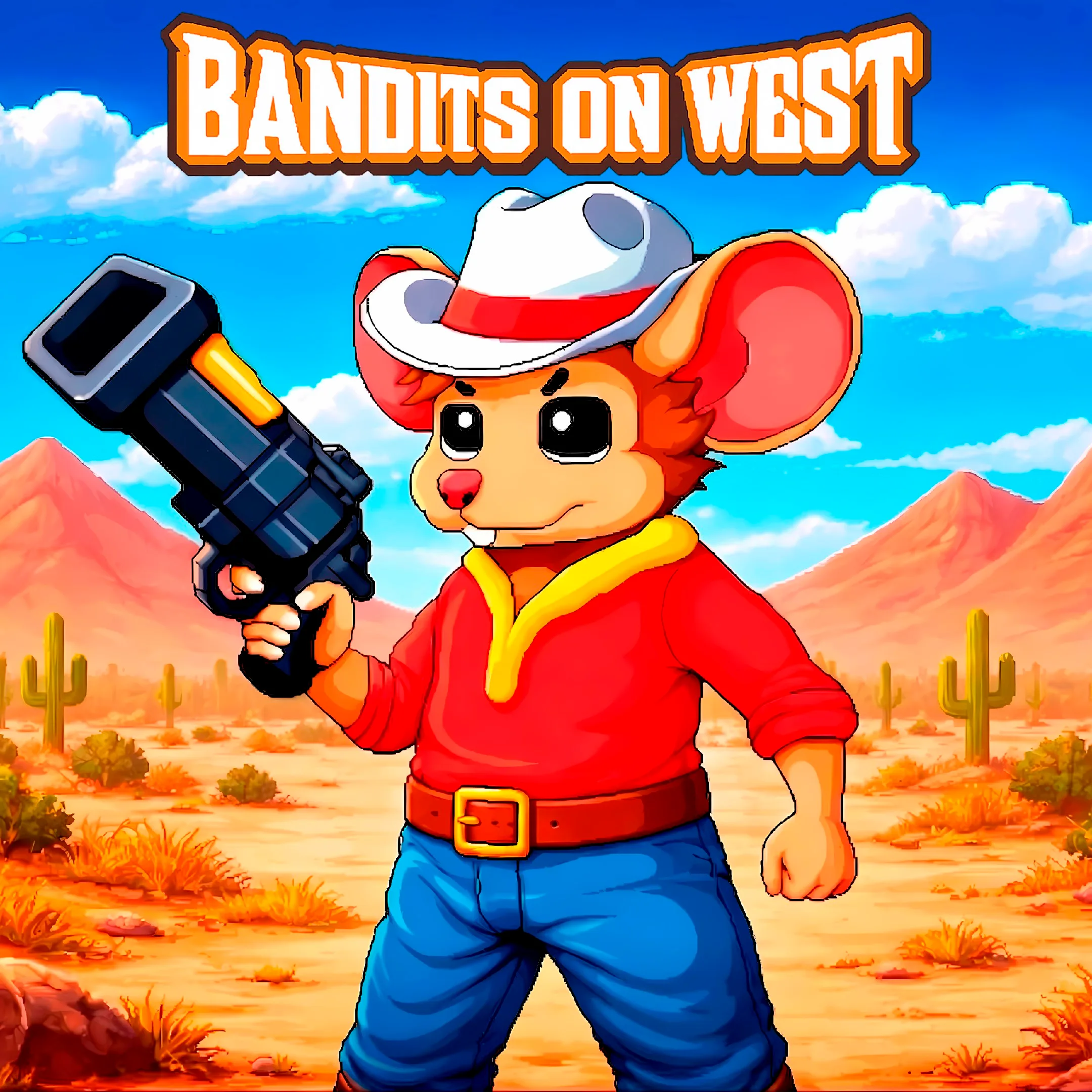 Bandits On West (XBOX SERIES) [X|S] - изображение 1