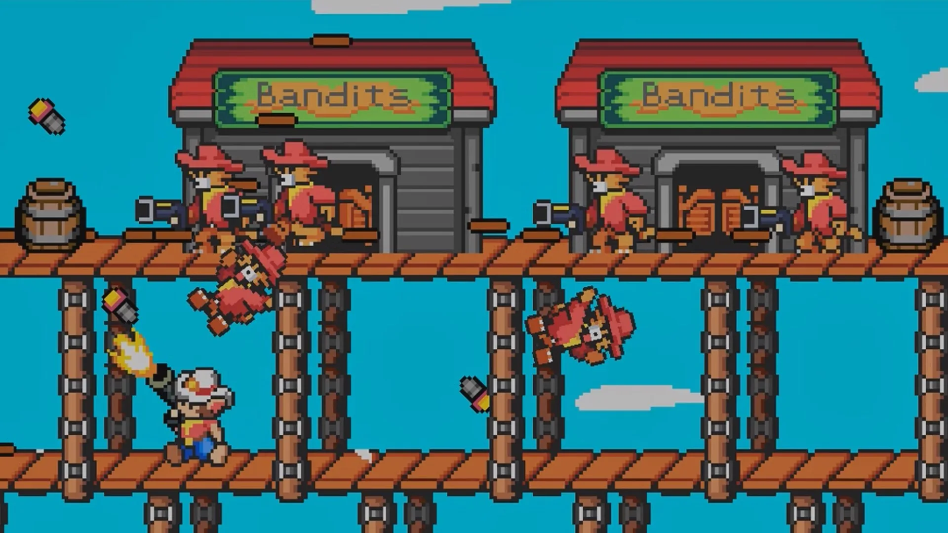 Bandits On West (XBOX SERIES) [X|S] - изображение 4