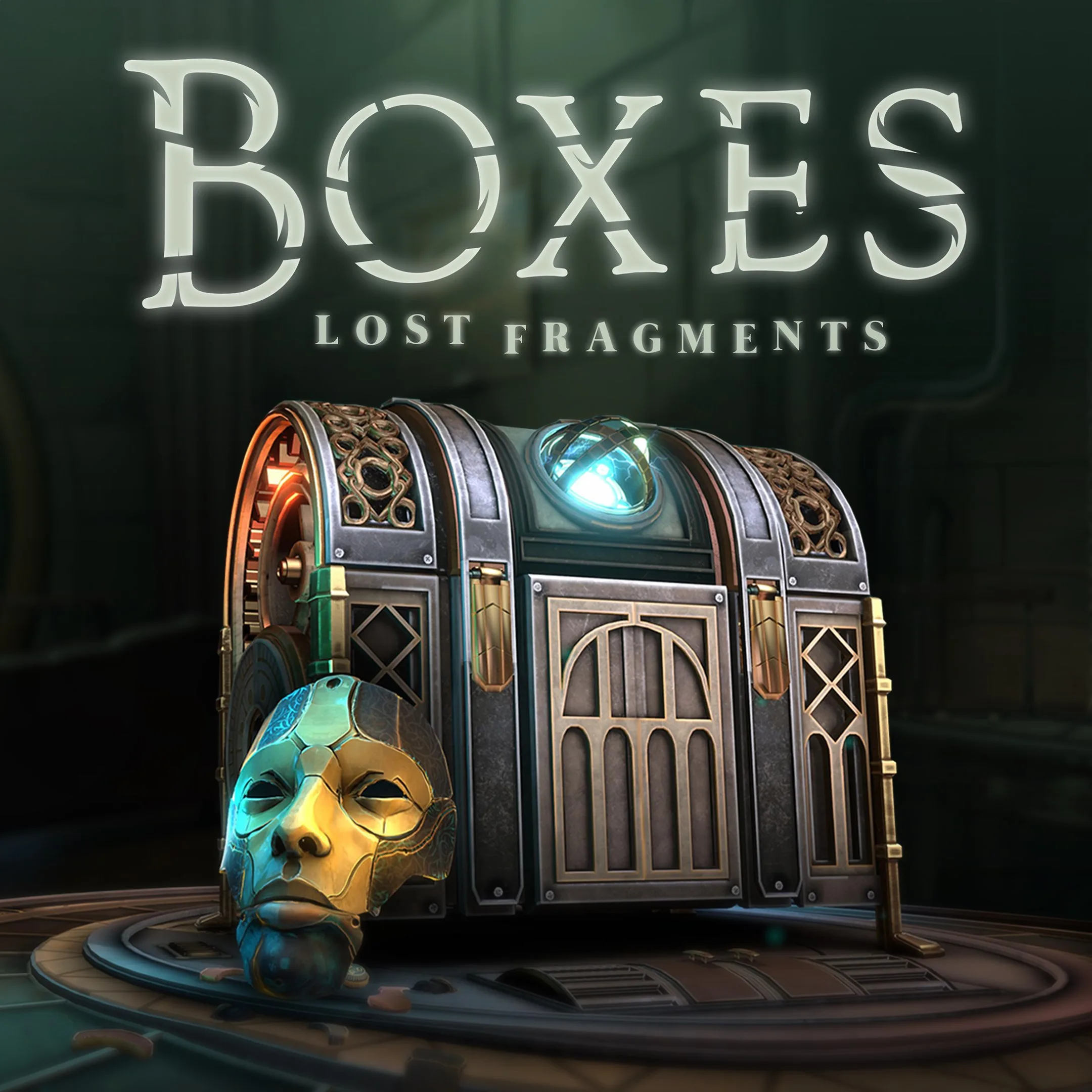 Boxes: Lost Fragments [One,&nbsp;X|S] - изображение 1
