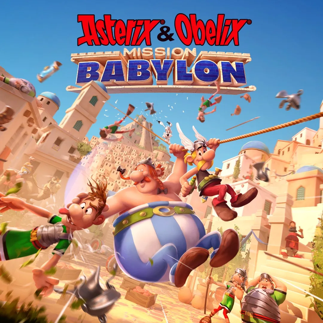 Asterix & Obelix - Mission Babylon [X|S] - изображение 1