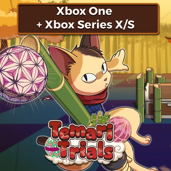 Temari Trials Xbox Bundle [One,&nbsp;X|S]