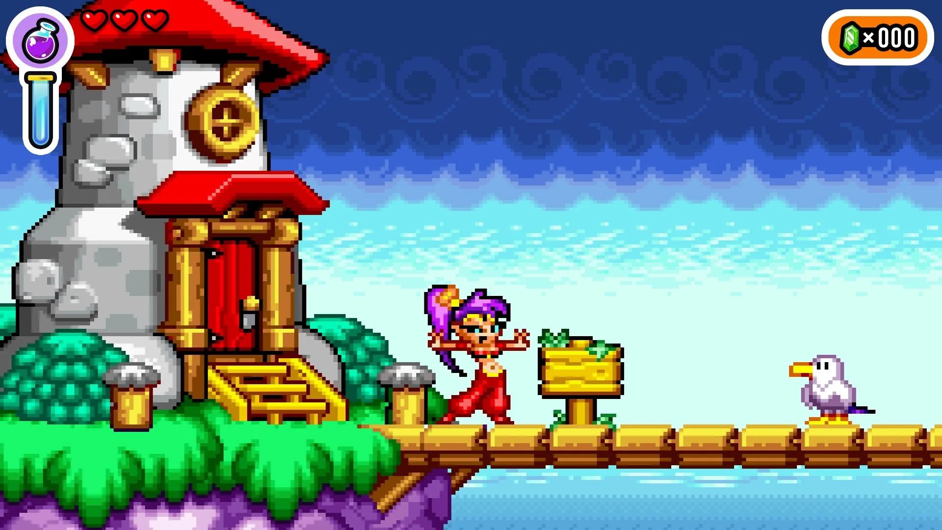 Shantae Advance: Risky Revolution [One,&nbsp;X|S] - изображение 2
