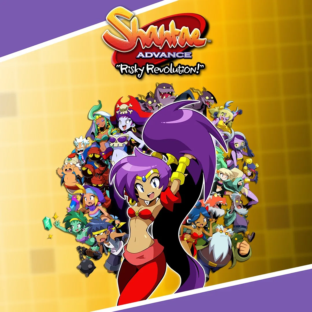 Shantae Advance: Risky Revolution [One,&nbsp;X|S] - изображение 1