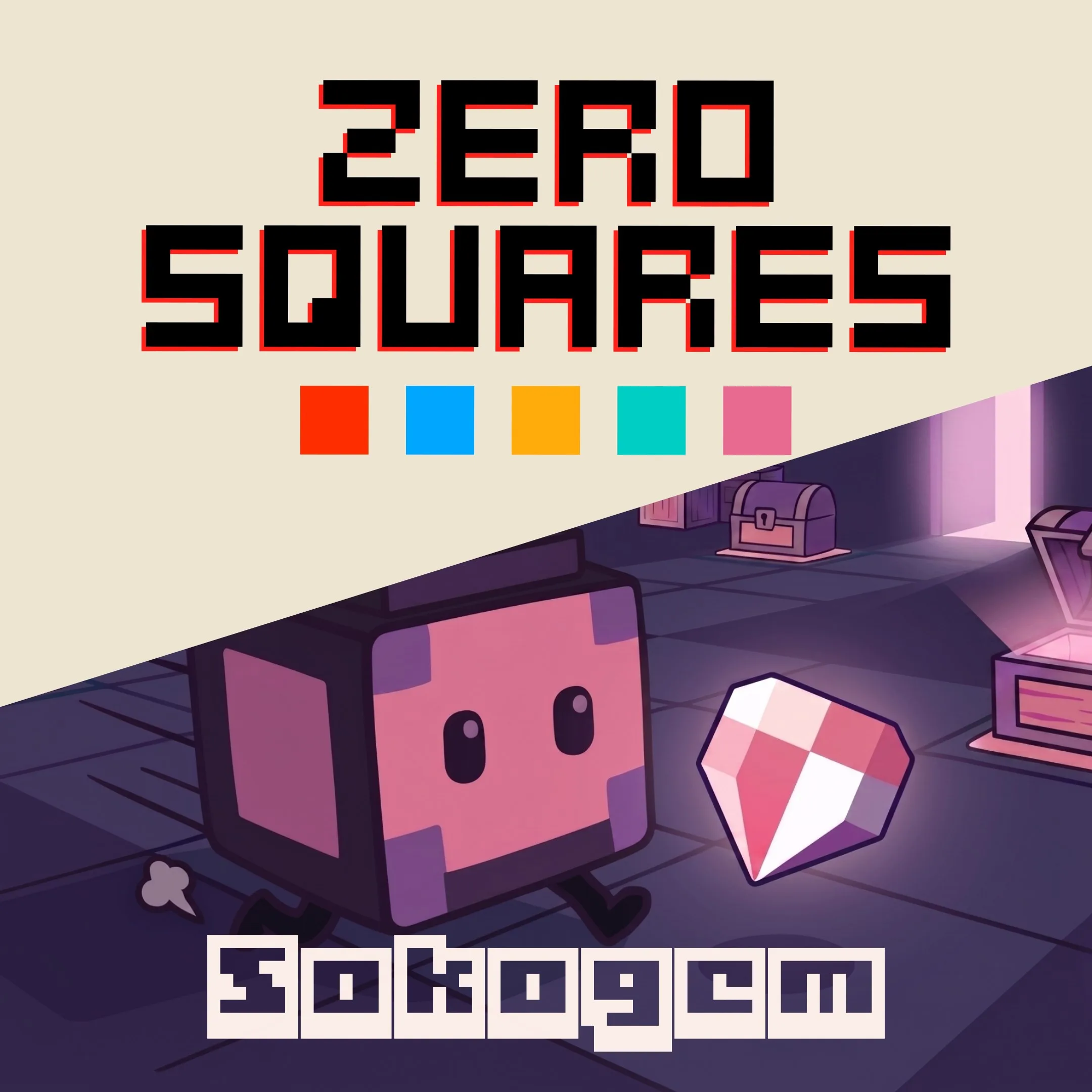Zero Squares / Sokogem (Bundle) [One,&nbsp;X|S] - изображение 1