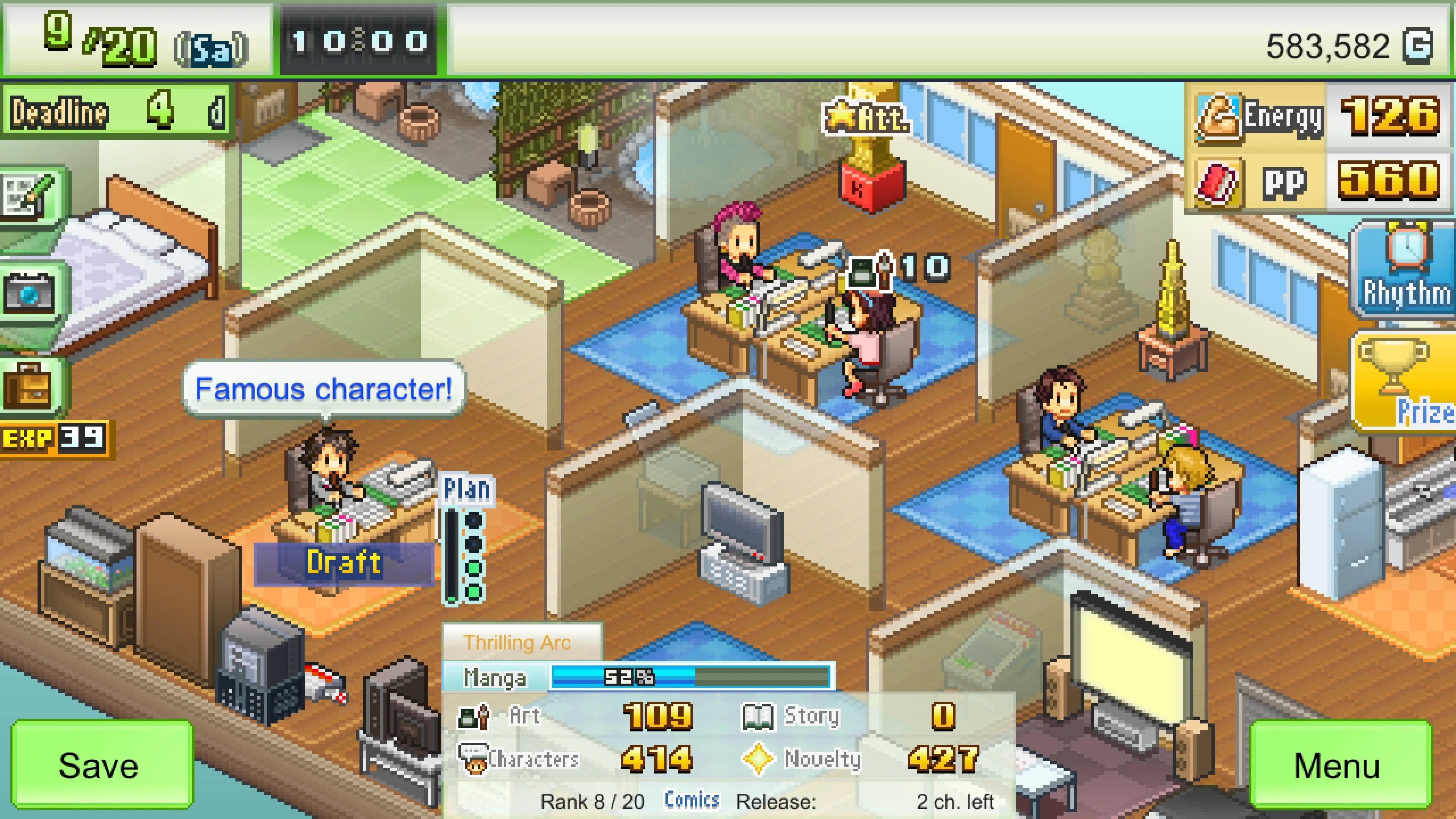 Kairosoft Ultra Bundle vol.2 [One,&nbsp;X|S] - изображение 2