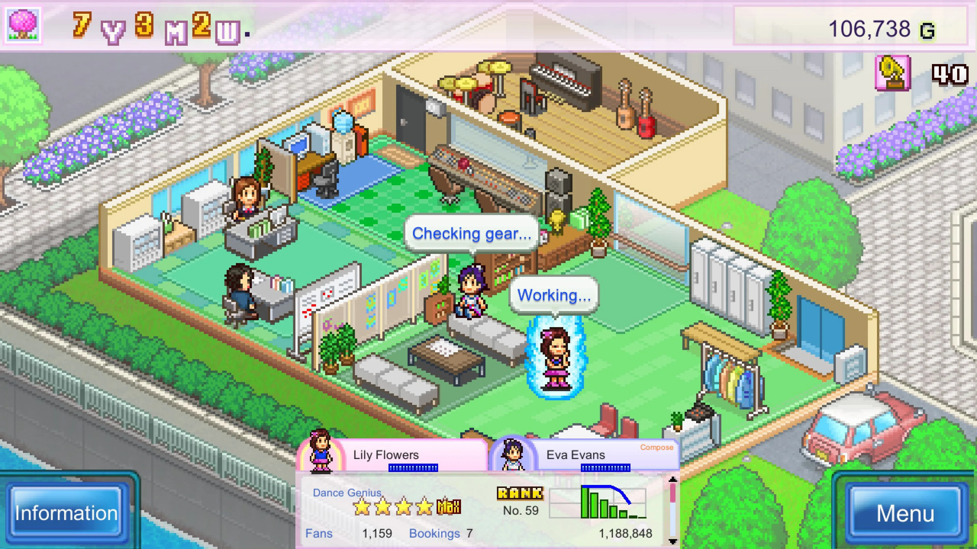 Kairosoft Ultra Bundle vol.2 [One,&nbsp;X|S] - изображение 4