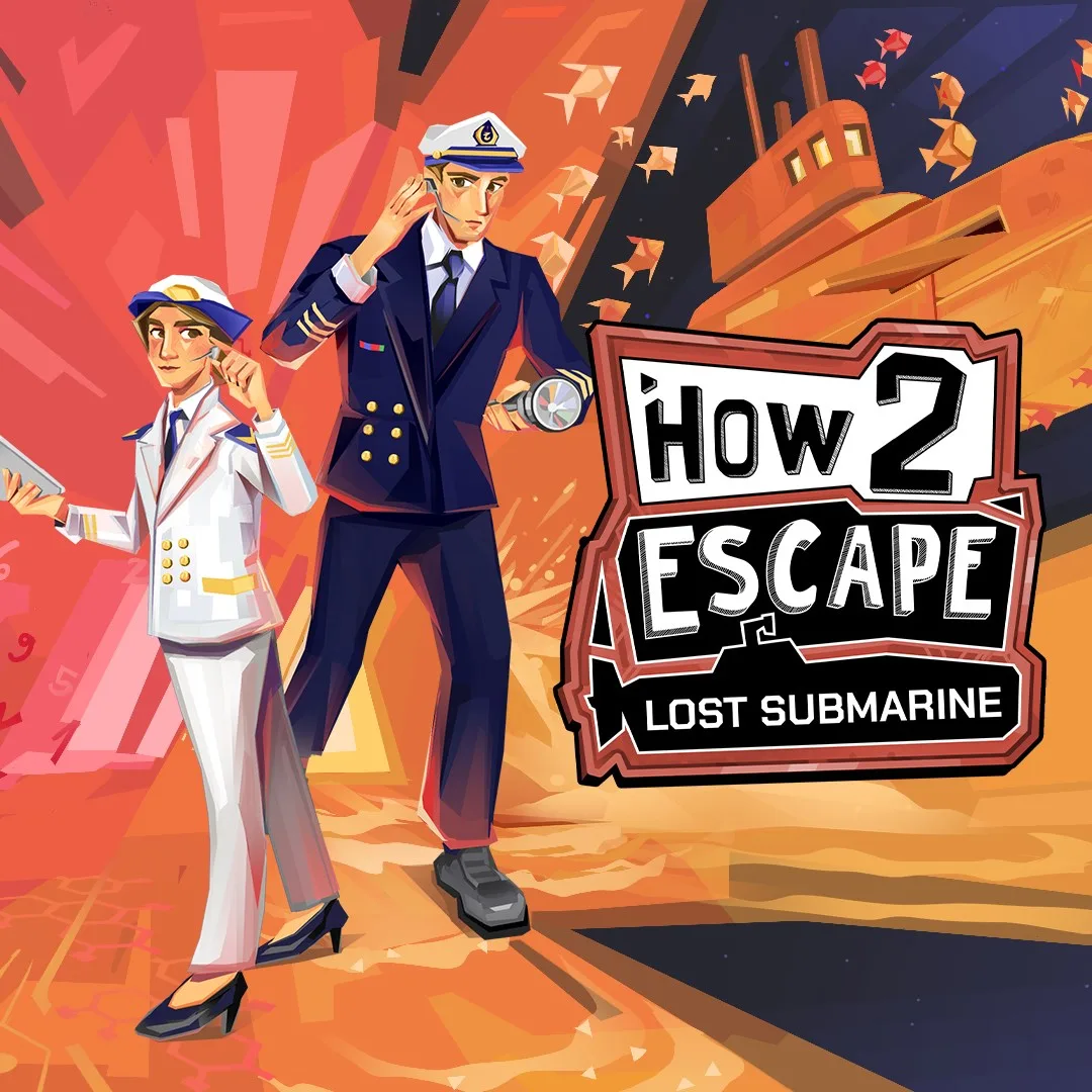 How 2 Escape: Lost Submarine [One,&nbsp;X|S] - изображение 1