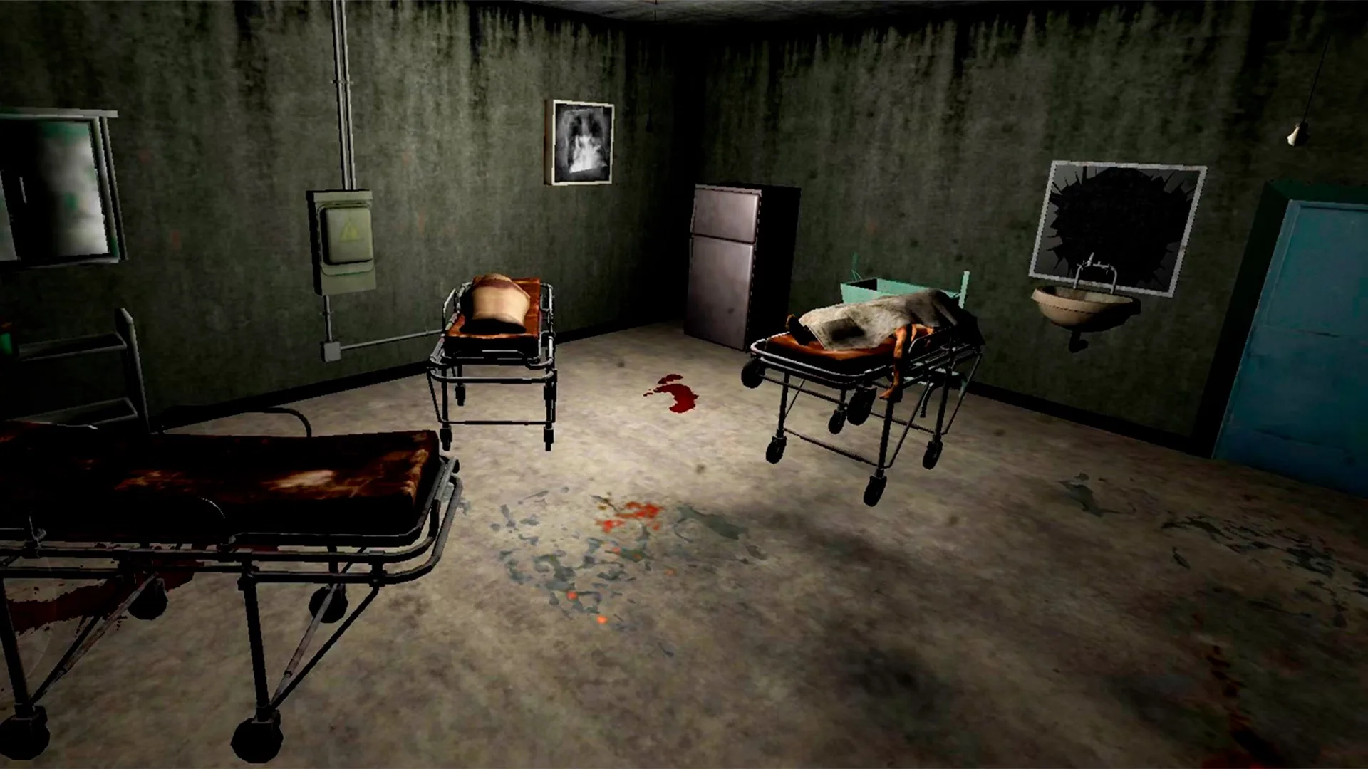 Dr. Psycho: Hospital Escape [X|S] - изображение 4