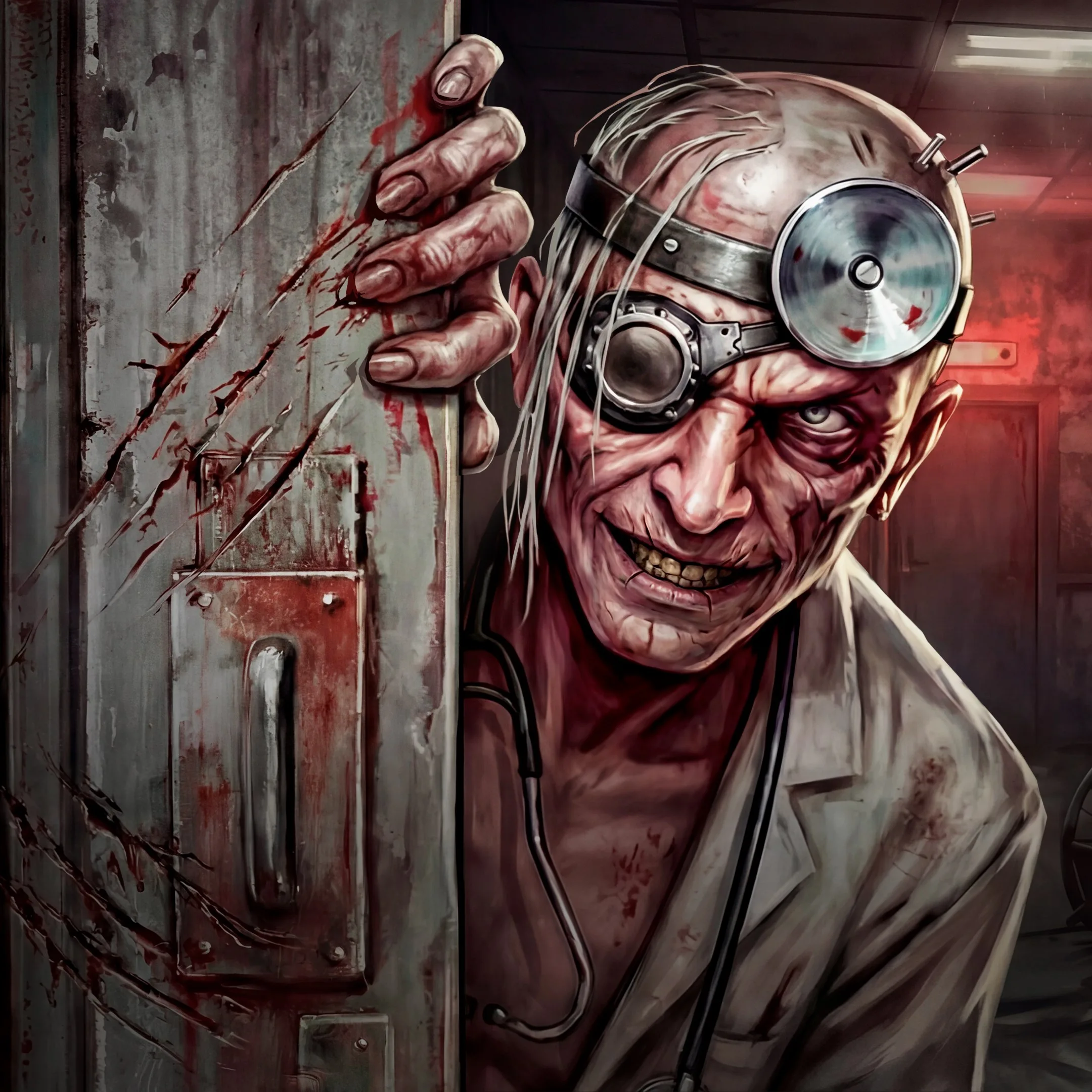 Dr. Psycho: Hospital Escape [X|S] - изображение 1