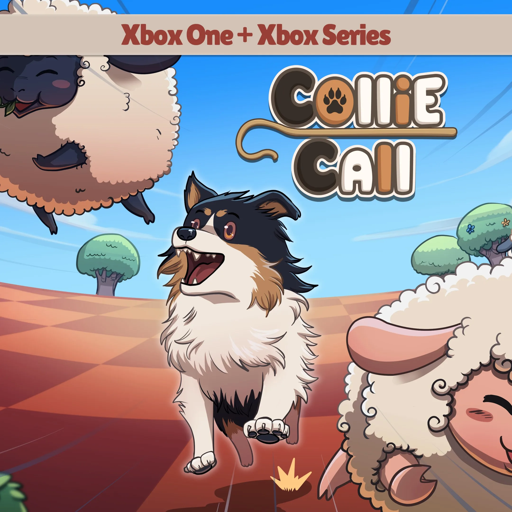 Collie Call Xbox BUNDLE [One,&nbsp;X|S] - изображение 1