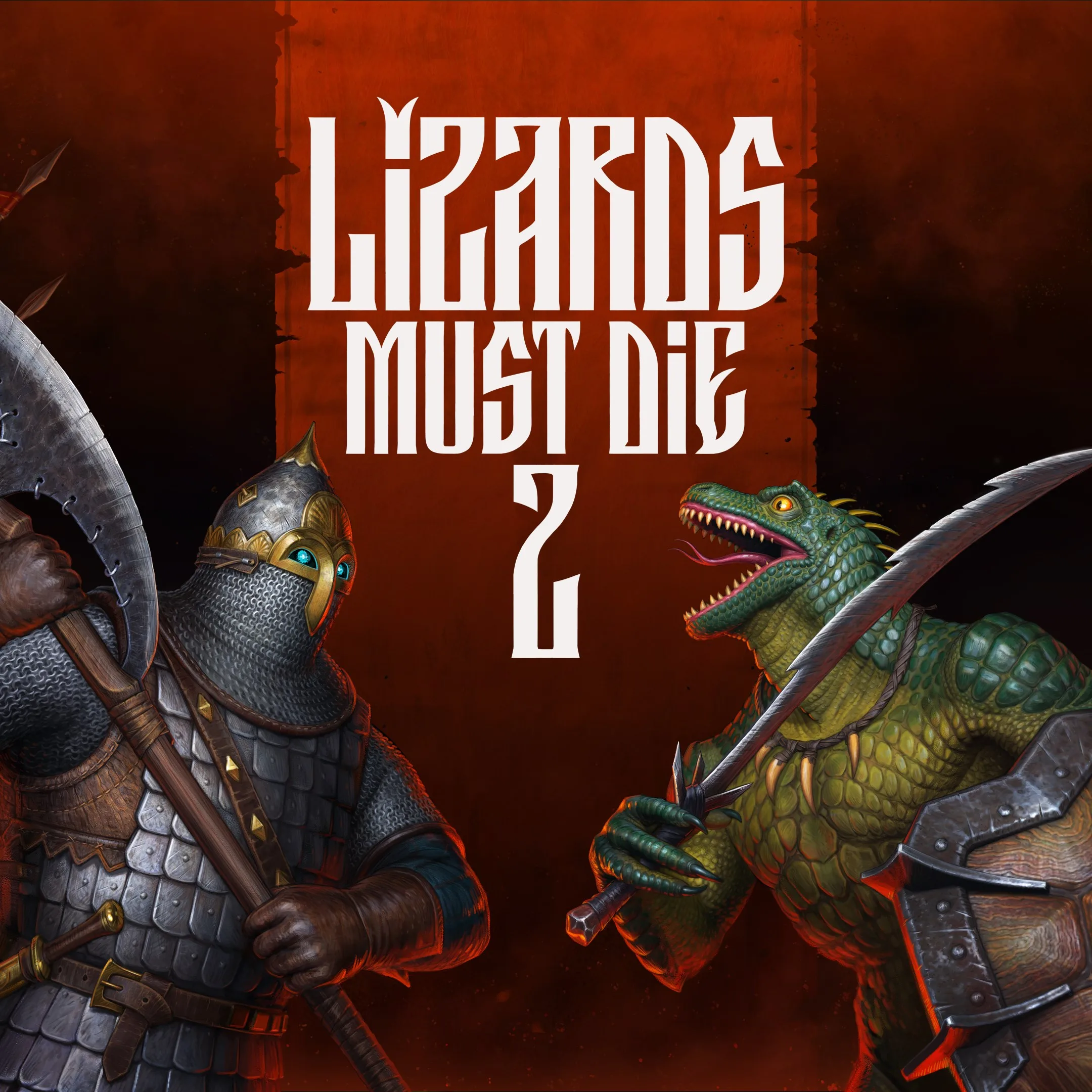 Lizards Must Die 2 [One,&nbsp;X|S] - изображение 1