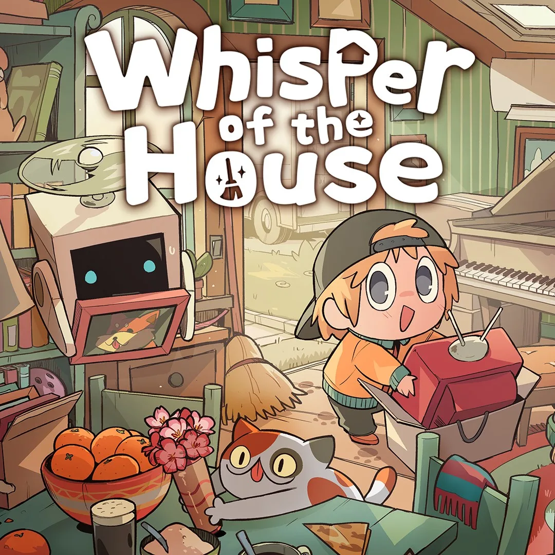 Whisper Of The House [X|S] - изображение 1