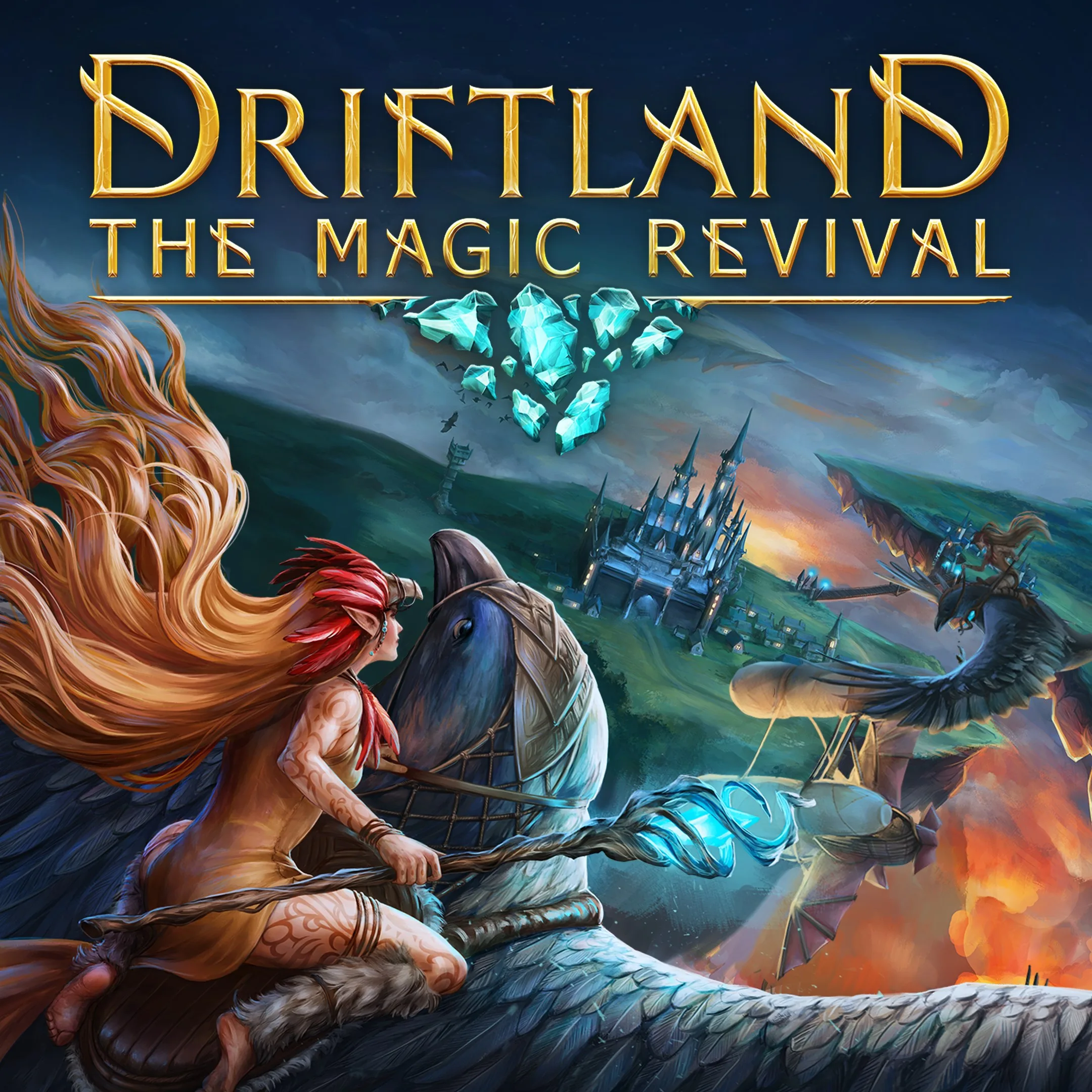 Driftland: The Magic Revival [X|S] - изображение 1