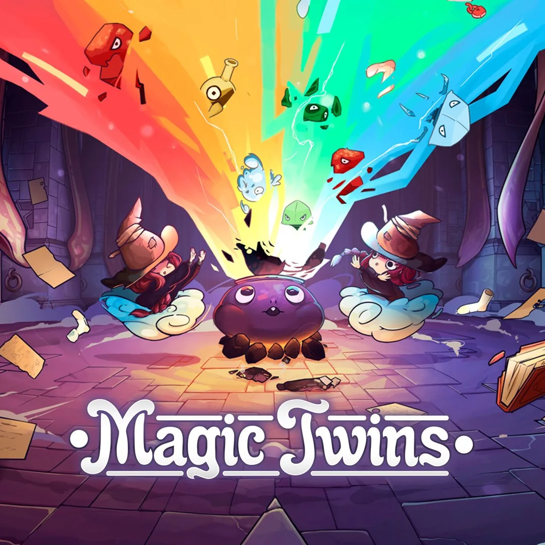 Magic Twins [One,&nbsp;X|S] - изображение 1